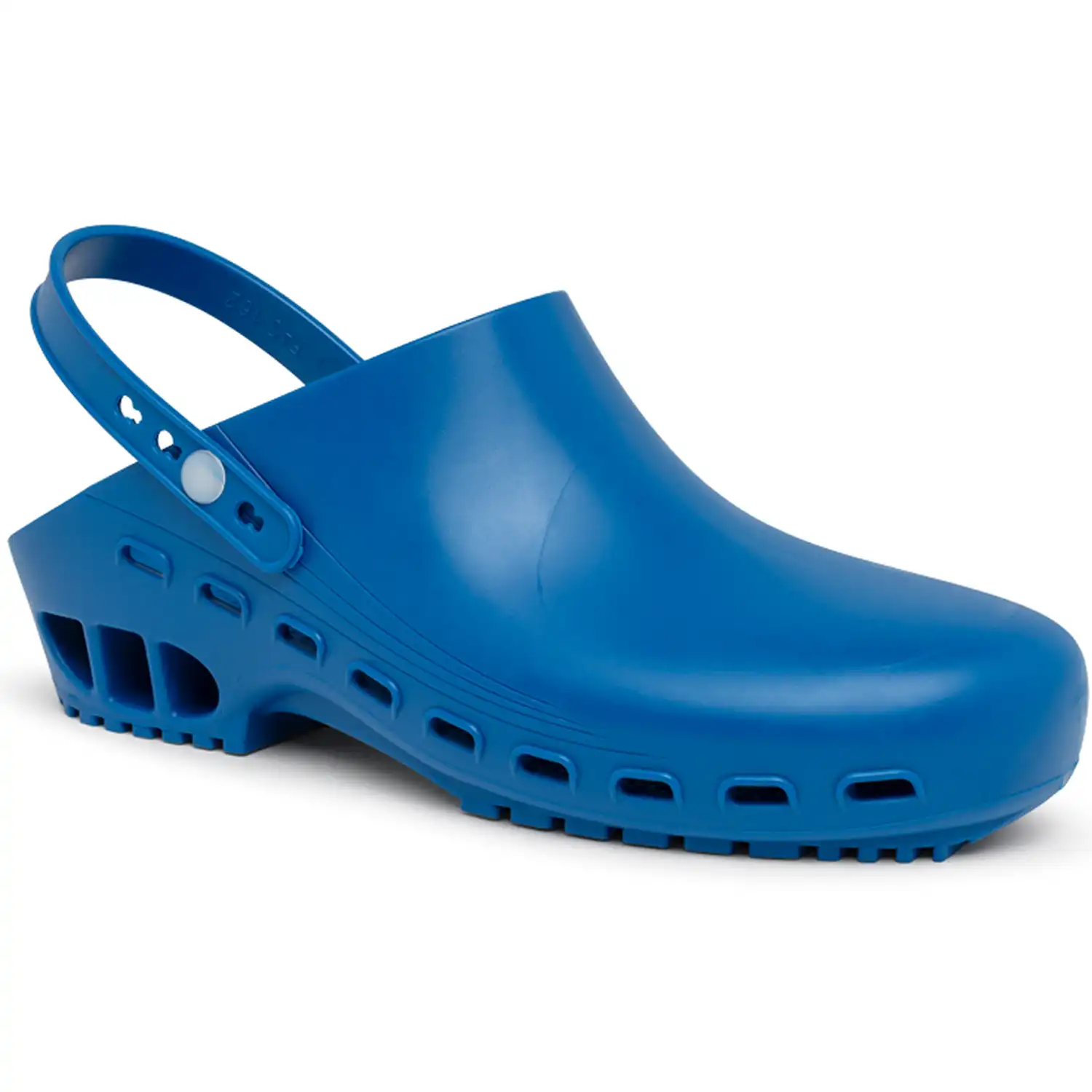 Berufsclogs OB "IVAR" blue in 44-45 - Thumbnail 1