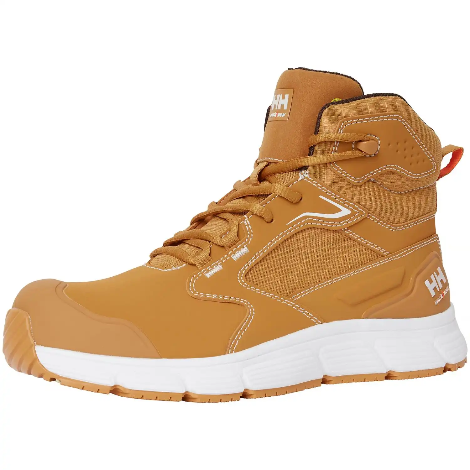 Sicherheitshochschuh S3S "KENSINGTON MXR MID" New Wheat in 39 - Thumbnail 1