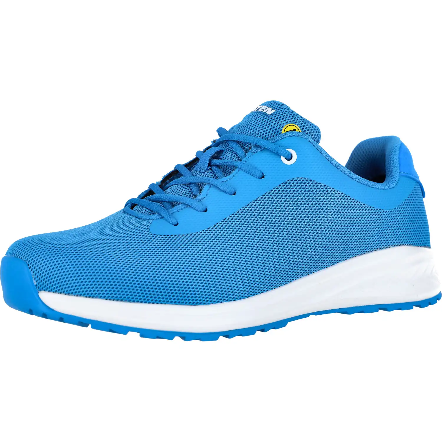 Berufshalbschuhe O1 "MARAIS BLUE LOW" ESD TRANSFOAMERS in 38 - Thumbnail 1