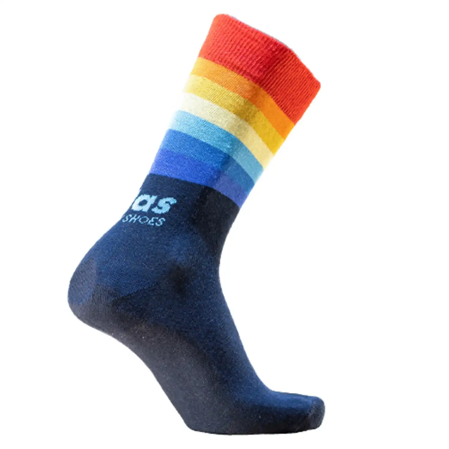 Socken "RAINBOW" Workwear Sock  in 42-44 - Thumbnail 1