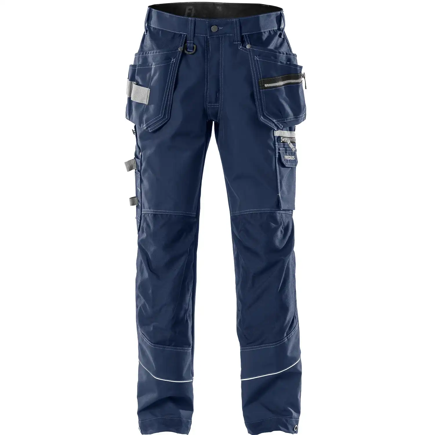 Handwerkerhose "2122 CYD" in dunkelblau, C52 - Thumbnail 1