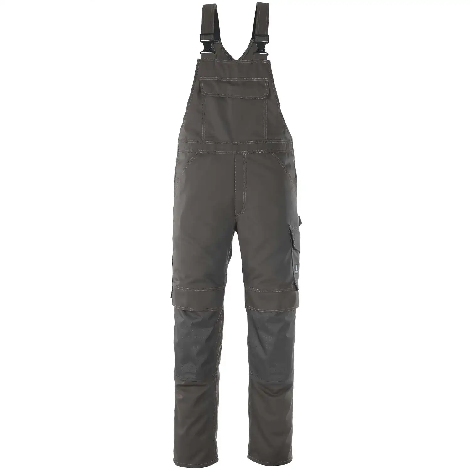 Latzhose "RICHMOND" Industry in dunkelanthrazit, 76C46 (EU 23) - Bild 1