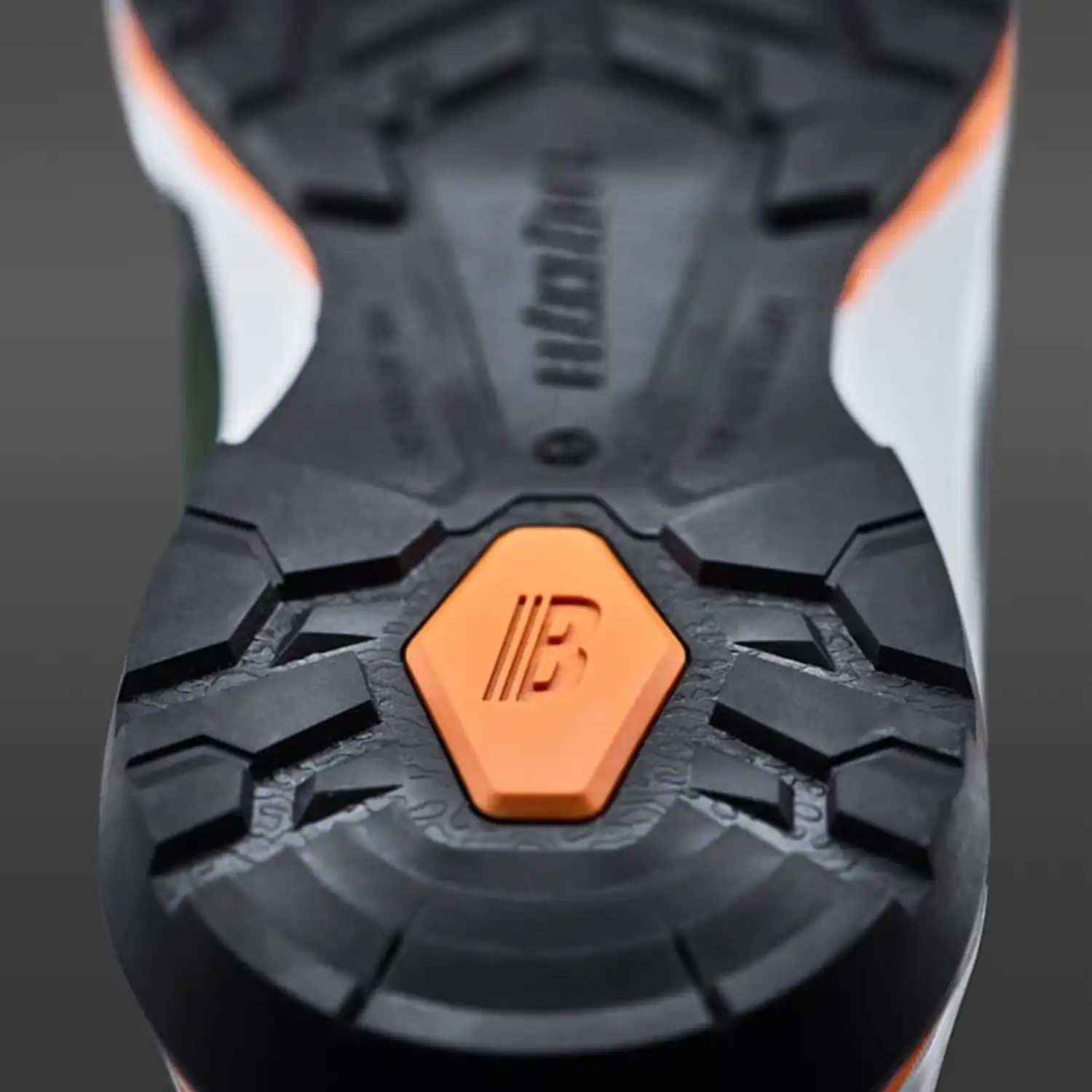 Sicherheitshalbschuh S3S "STRIKER" waldgrün/rost in 43 - Thumbnail 5