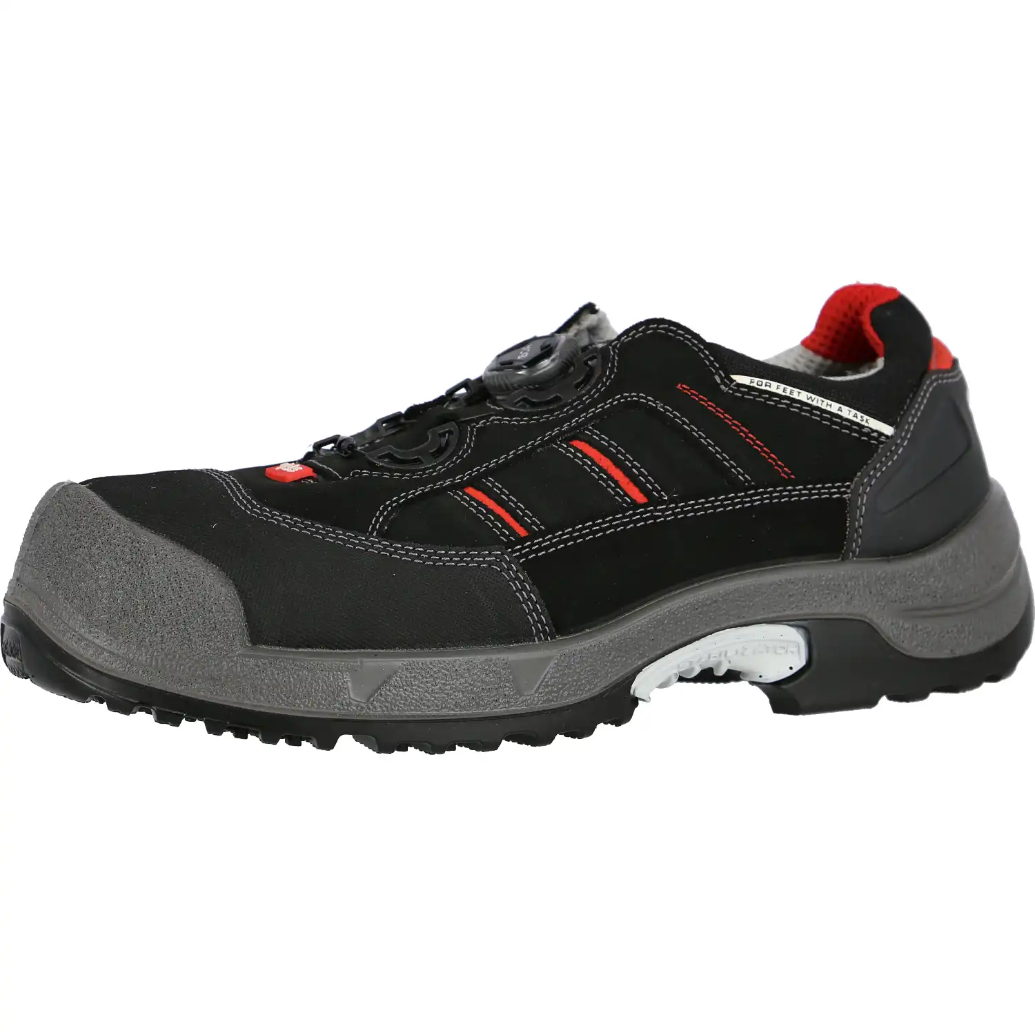 Sicherheitshalbschuh S3 "1738" ZENIT EASYROLL in 41 - Thumbnail 1