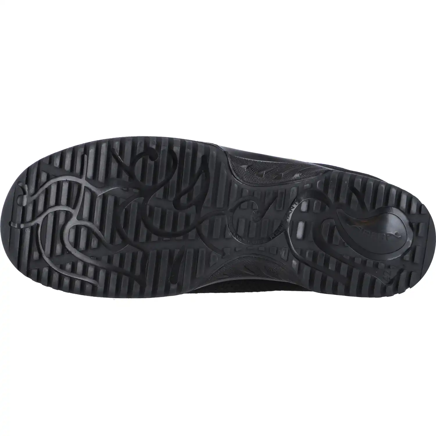 Sicherheitshalbschuhe S3 "31676" UNI6 schwarz in 43 - Thumbnail 3