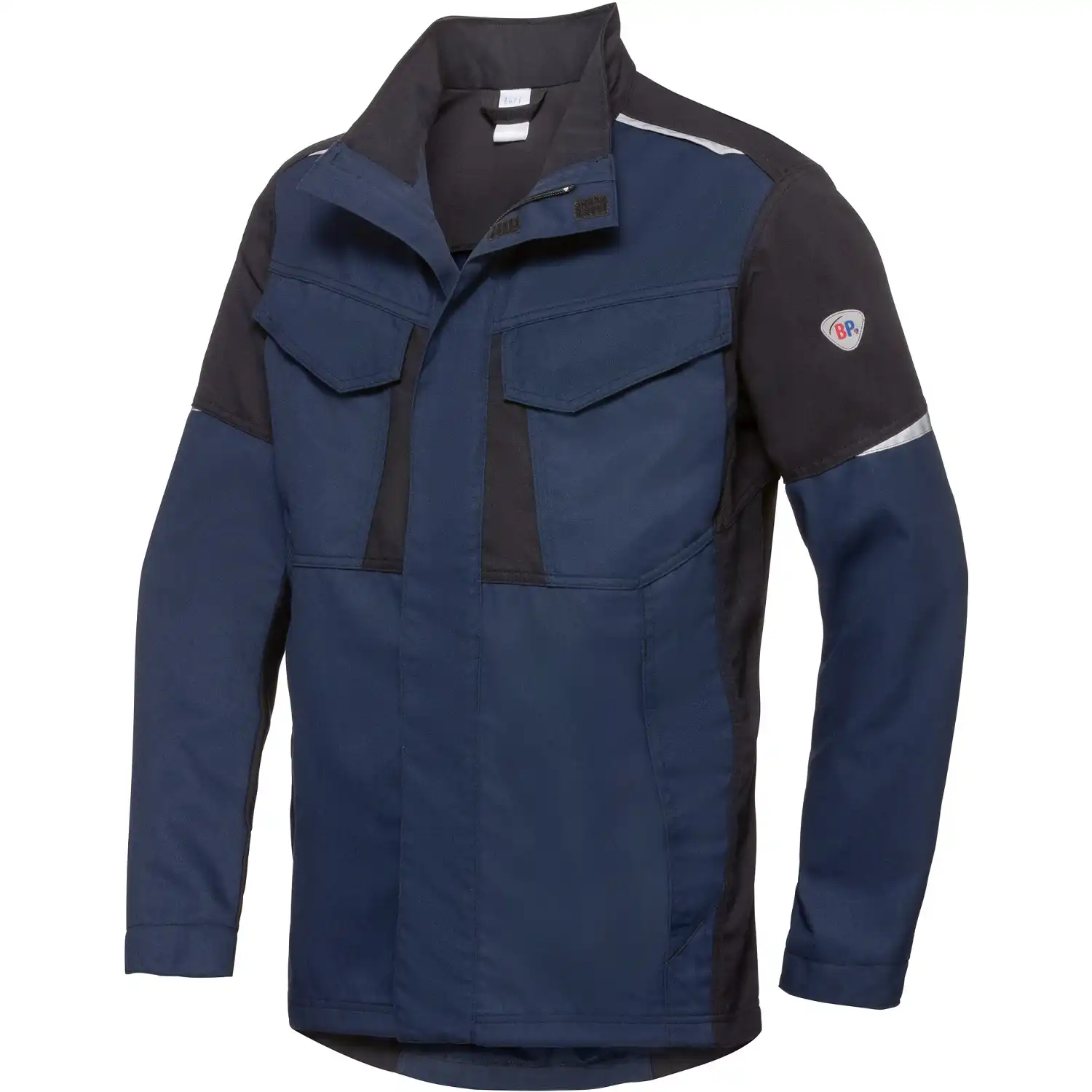 Multinorm Bundjacke Kl. 1 "2408-581" Multi Protect Plus nachtblau in 48/50 - Thumbnail 1