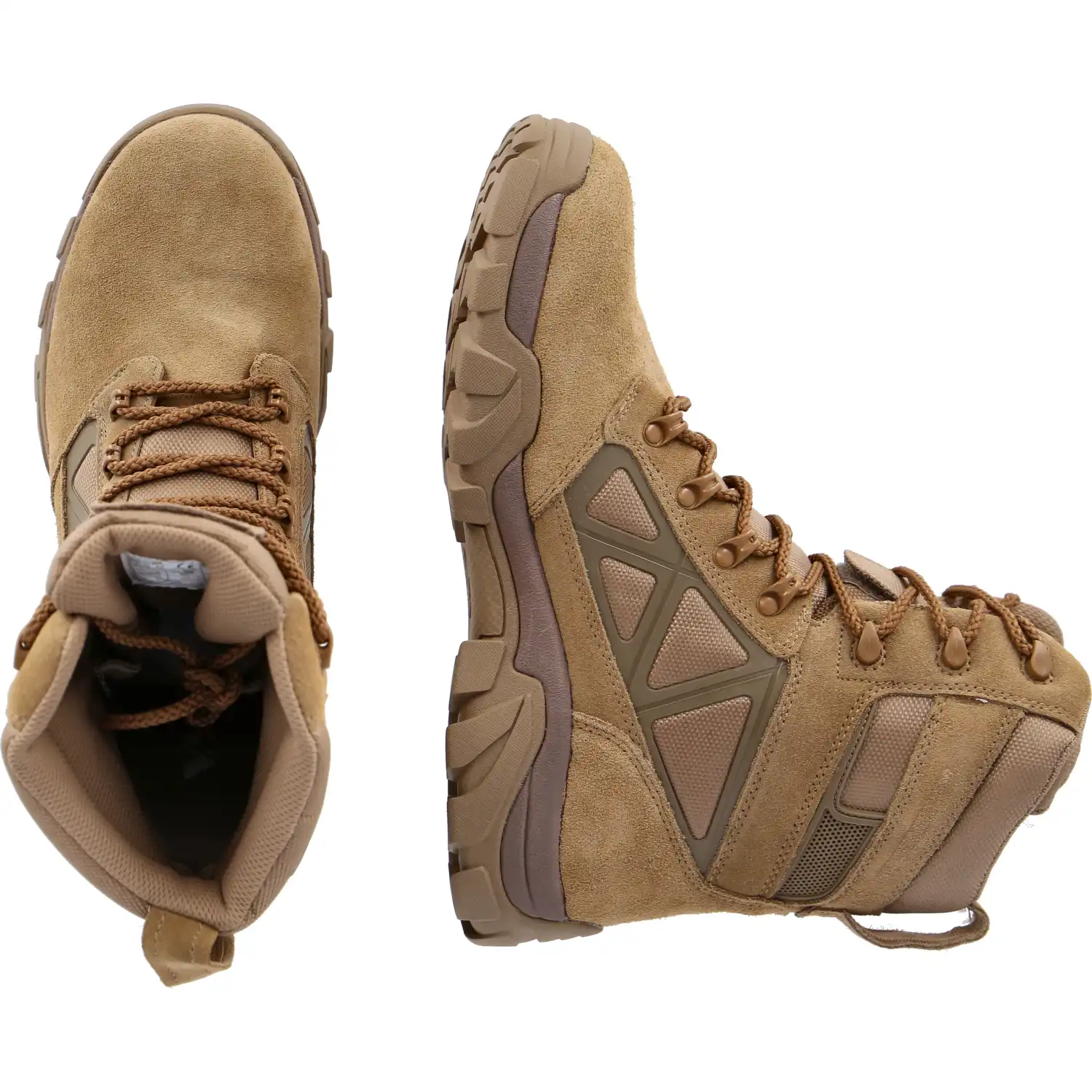 Berufsstiefel O1 "MANCHESTER" Tactical in 43 - Thumbnail 2