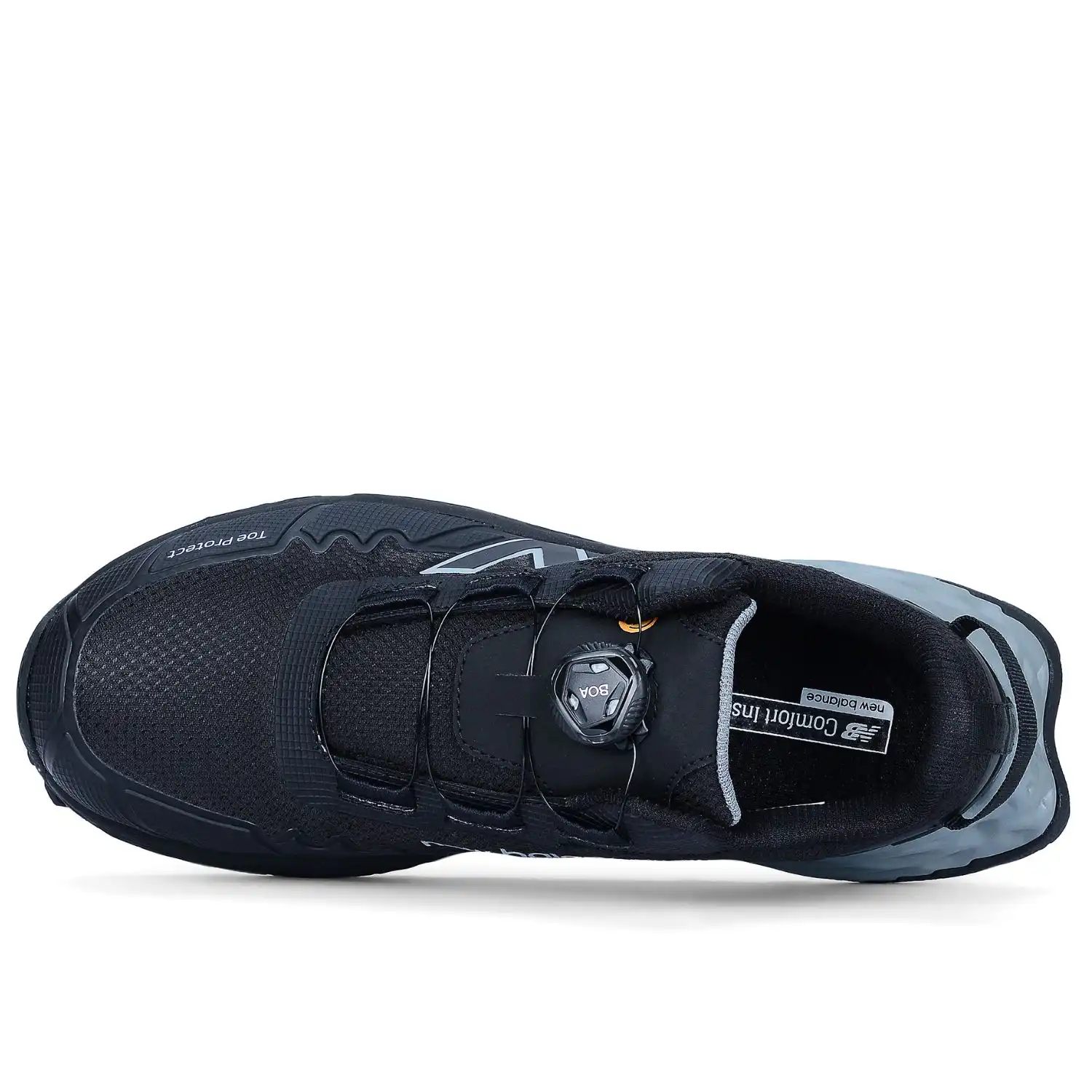 Sicherheitshalbschuh S3L "CREMORNE BOA®" schwarz/grau in 44 - Thumbnail 3