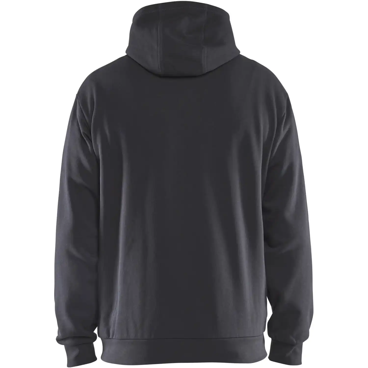 Kapuzen-Sweatshirt "3586" in grau, 5XL - Thumbnail 2