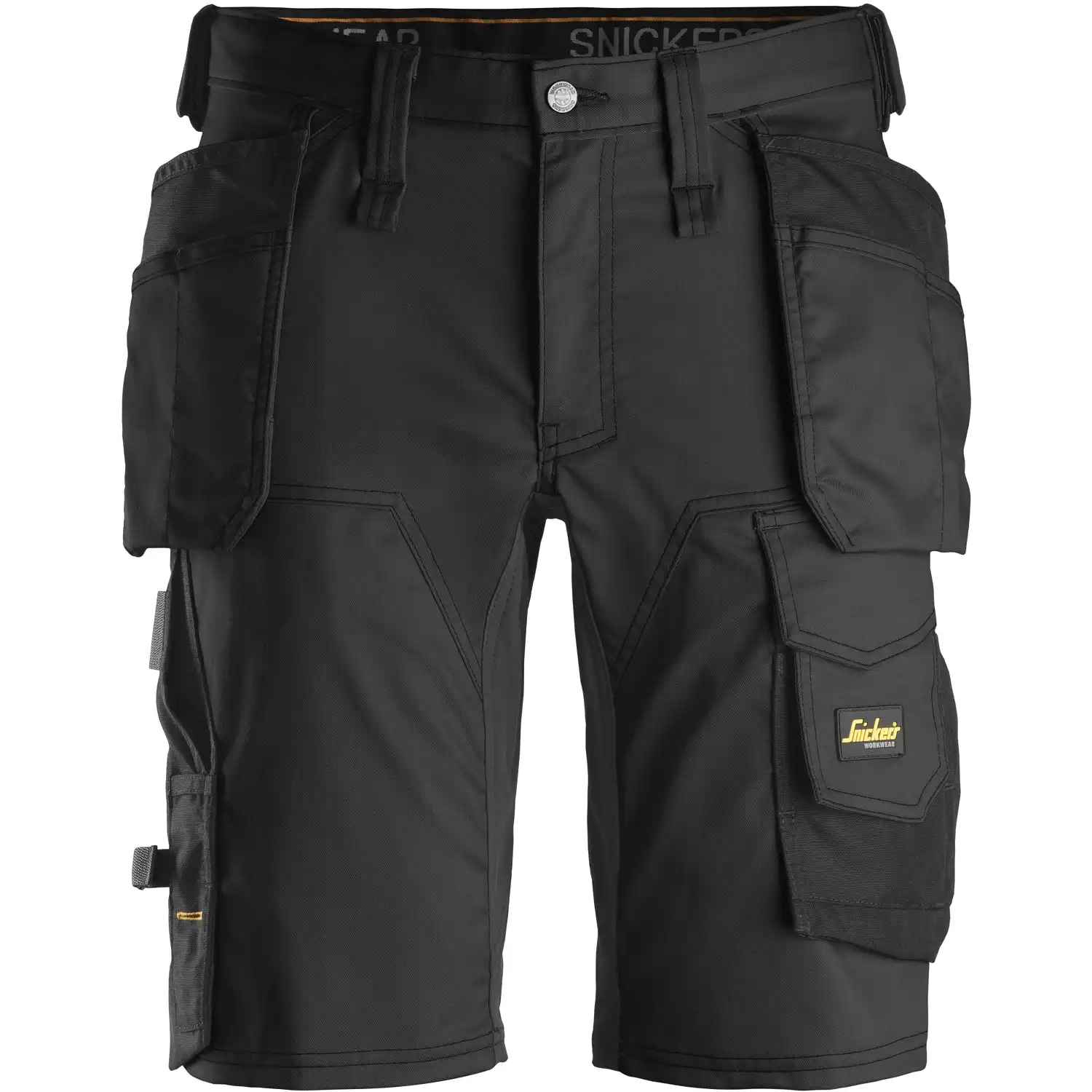 Handwerker Shorts "6141" AllroundWork in schwarz, 56 - Thumbnail 1