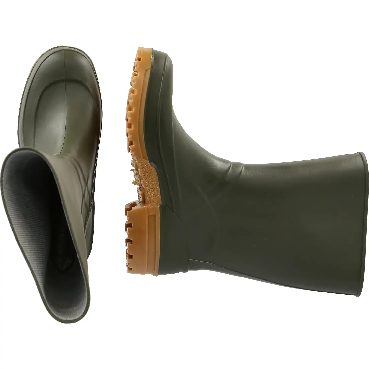 Berufsstiefel "GUARDIAN MID GREEN" in 38 - Thumbnail 2
