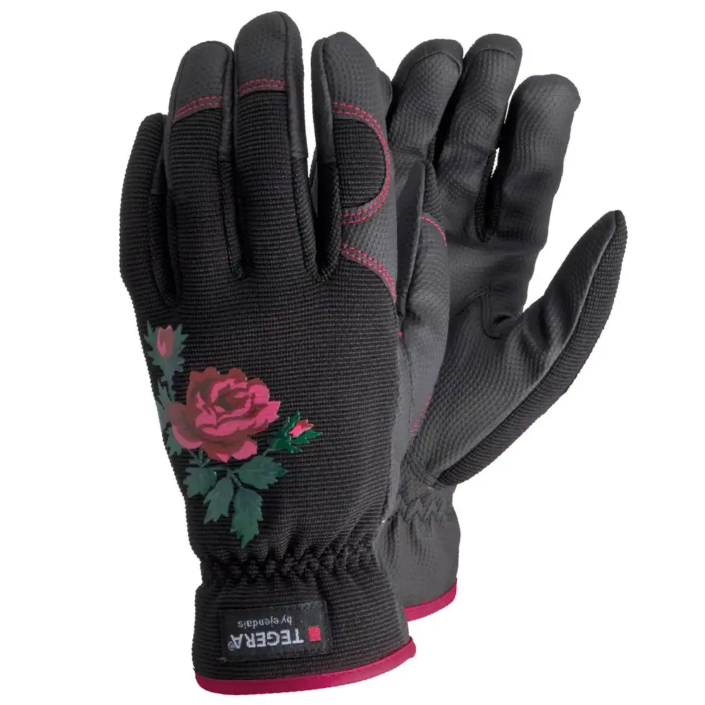 Damen PU-Mechanikerhandschuhe "90030" in 8 (M) - Thumbnail 1