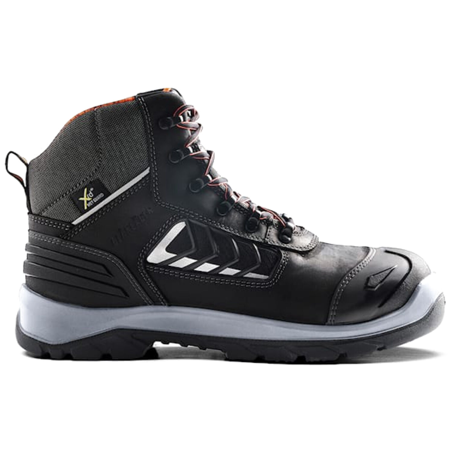 Sicherheitsstiefel ELITE S3S M-Guard "2446" in 35 - Thumbnail 1