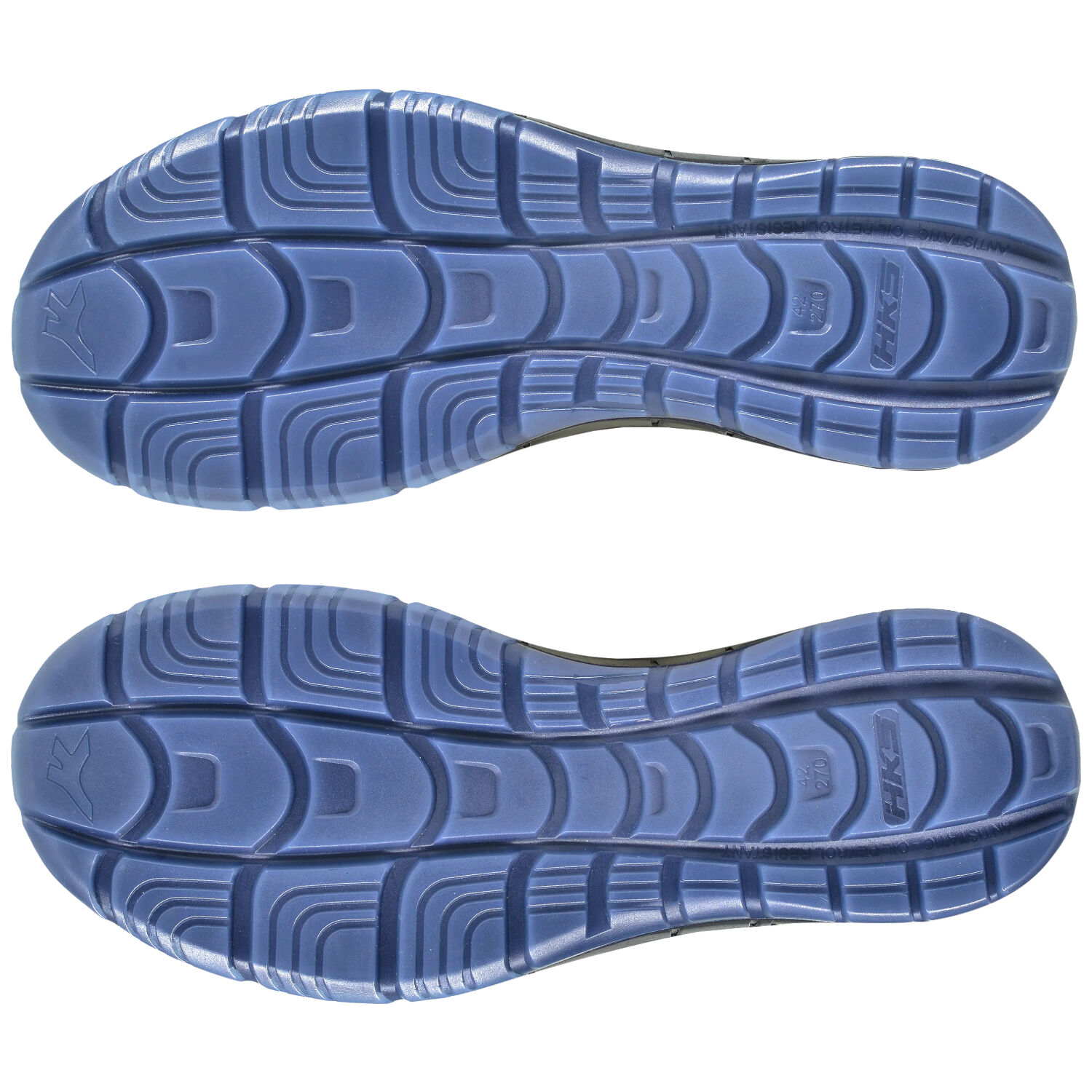 Damen Sicherheitshalbschuhe S3 "Black Panther" in 36 - Thumbnail 3
