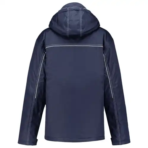 Regenparka "402007" Midi Workwear in XS, ink - Thumbnail 2