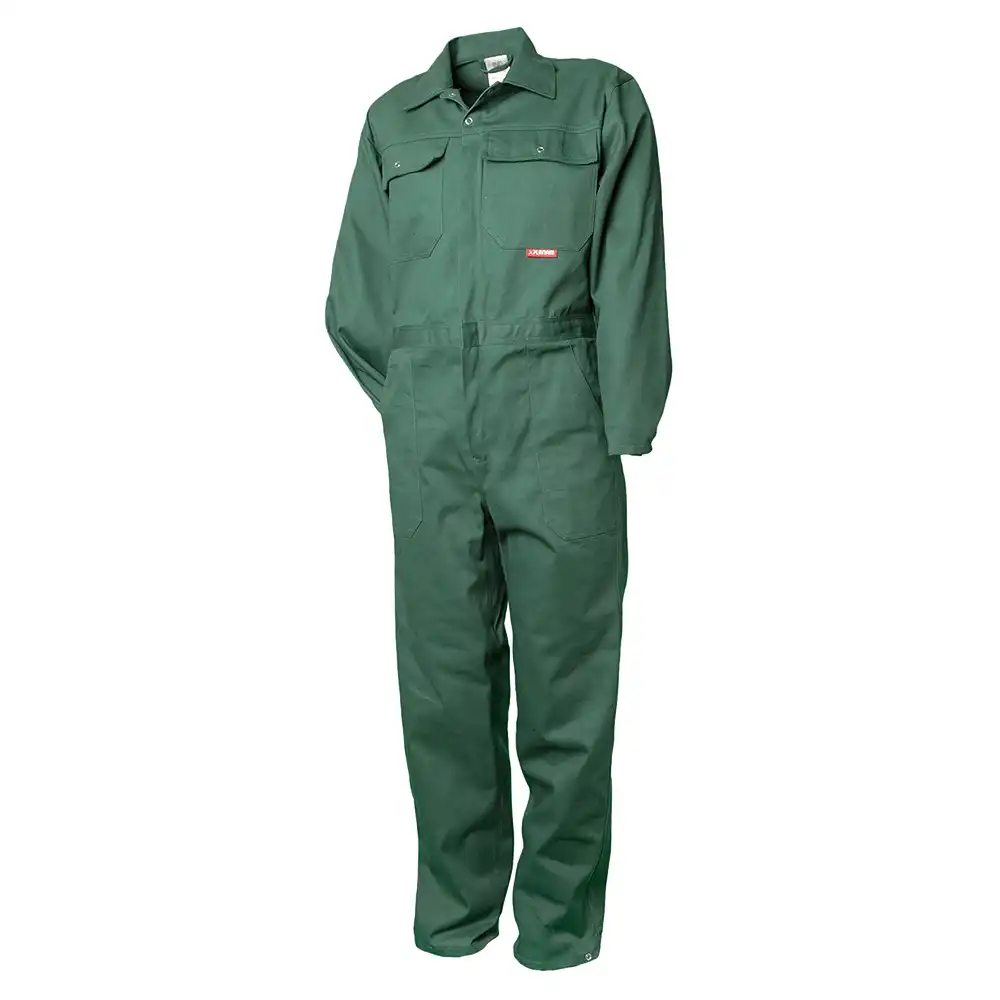 Rallyekombi mit Abdeckung "BW 290" in grün, 42 - Thumbnail 1