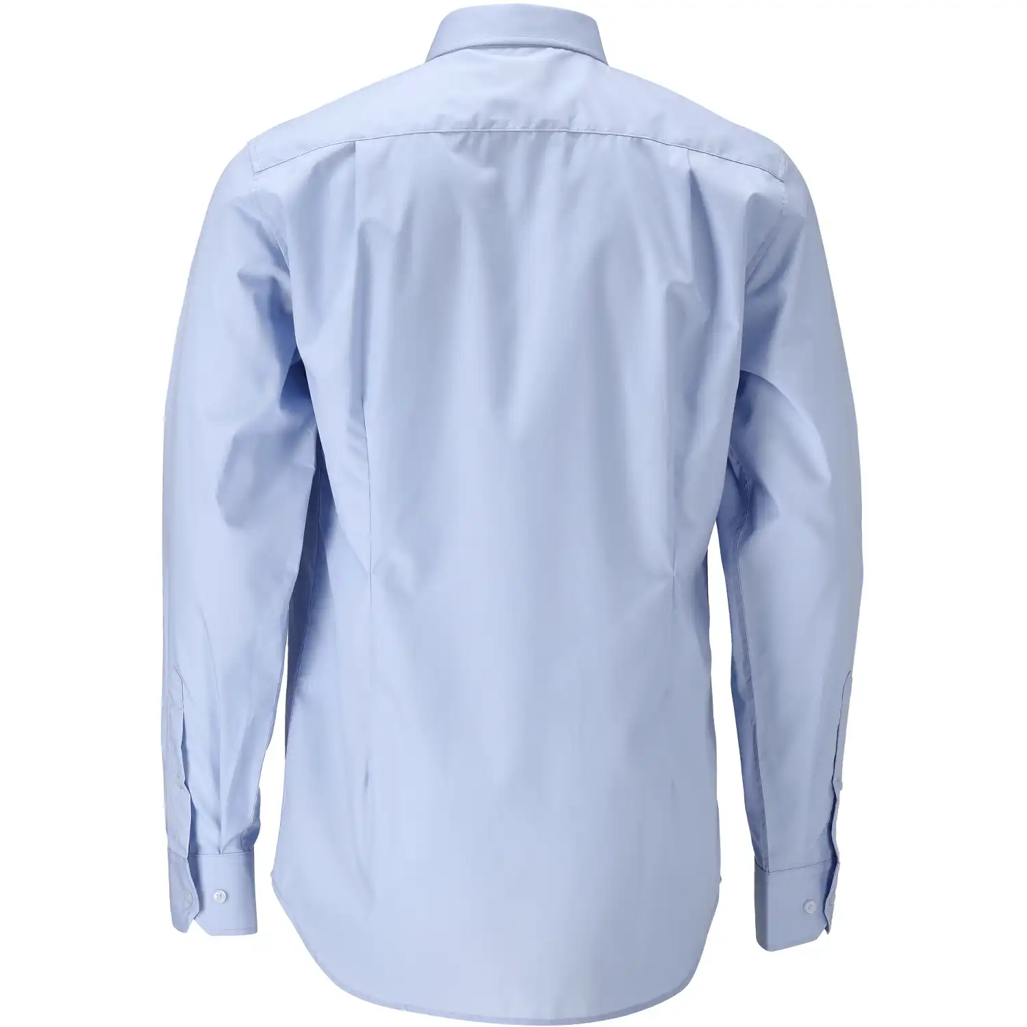 Hemd langarm Slim Fit "20604-984" Frontline in hellblau, 39-40 - Thumbnail 2