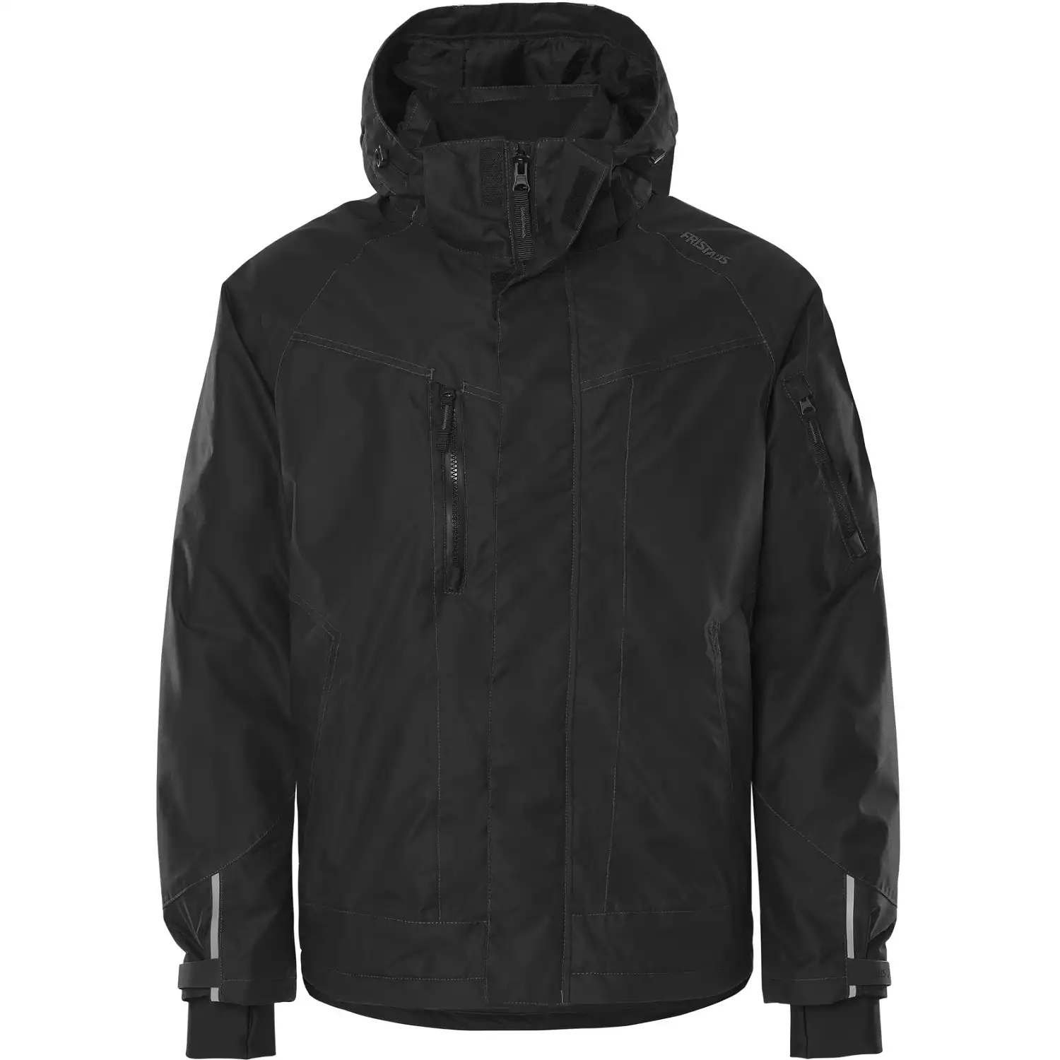 Winterjacke "4410 GTT" 2.0 Alnaryd in schwarz, XS - Thumbnail 1
