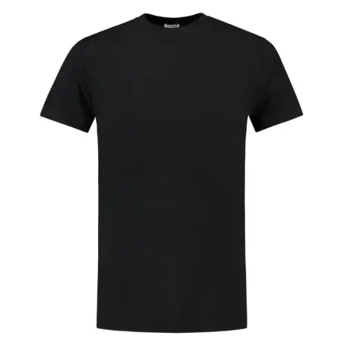 T-Shirt "101002" Casual in midnight black, XL - Thumbnail 1