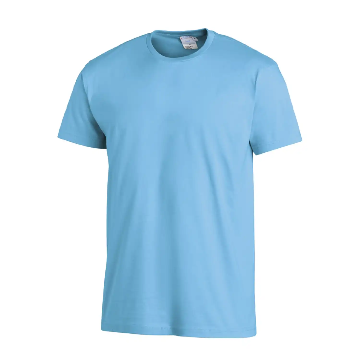 T-Shirt Unisex "08/2447" in türkis, L - Bild 1