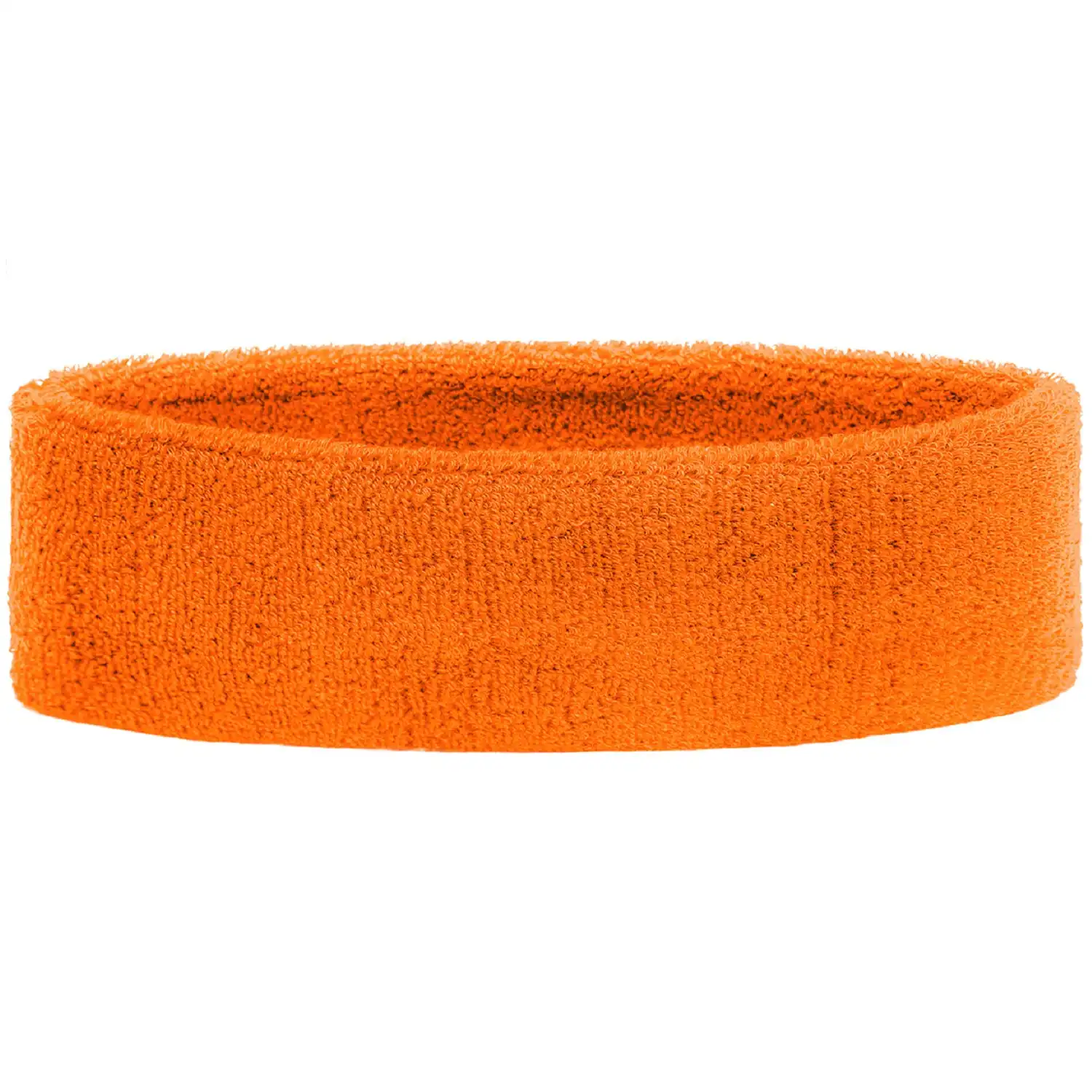 Terry Stirnband "MB042" in Orange - Thumbnail 1