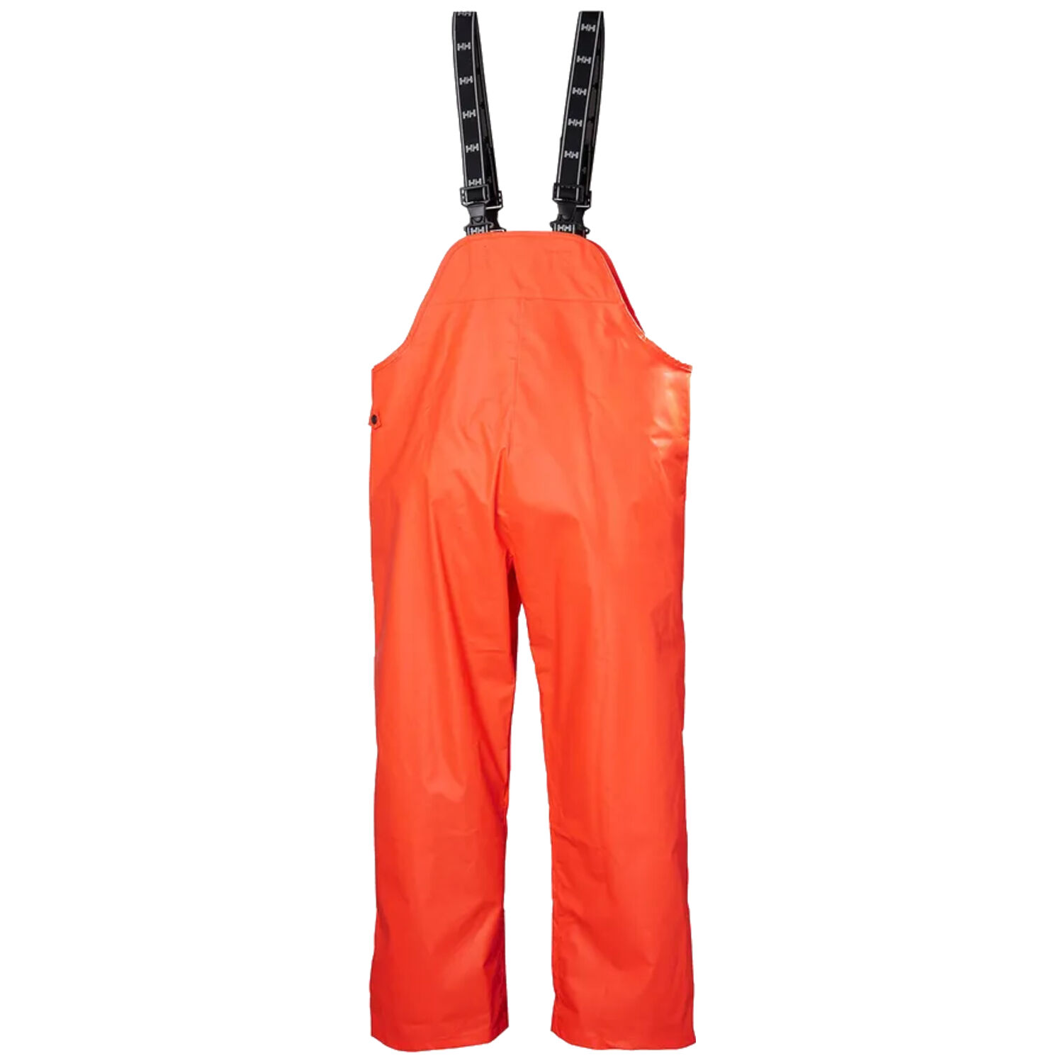 PVC-Regenlatzhose "MANDAL" in Orange, XXL - Thumbnail 2