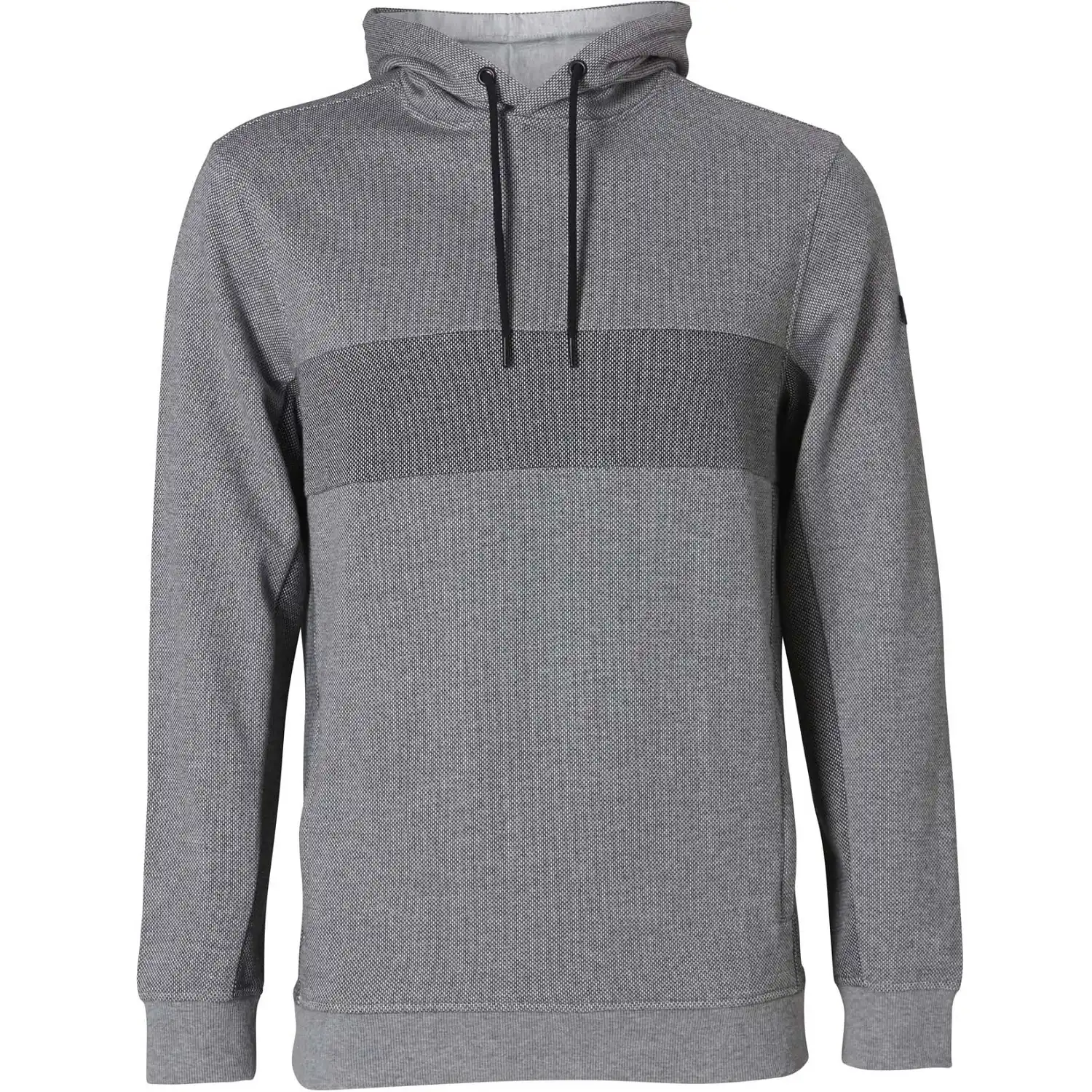Kapuzen-Sweatshirt "EVOLVE CRAFTSMEN" grau in 4XL - Thumbnail 1
