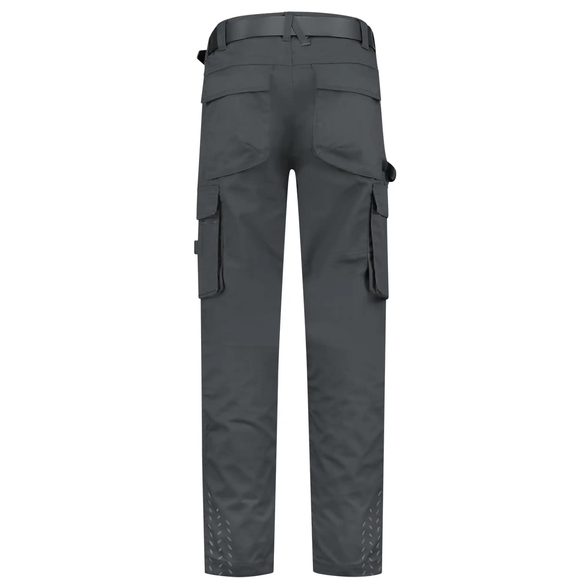 Bundhose "502021" Workwear in dark grey, 48 - Thumbnail 2
