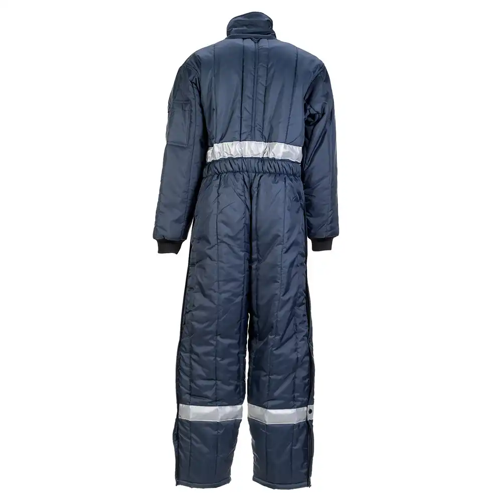 Kühlhaus Overall "5124" marine in XL - Thumbnail 2