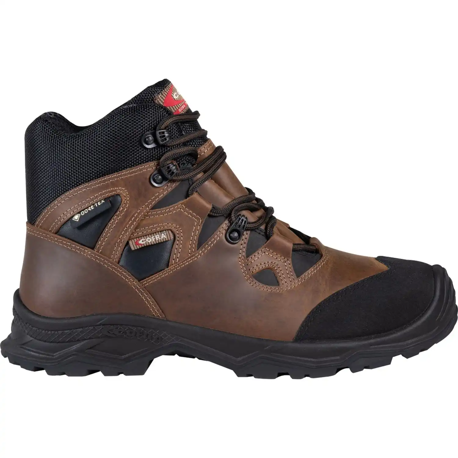 Sicherheitshochschuhe S7S JACKSON Trail Work COFRA in 44 - Bild 1