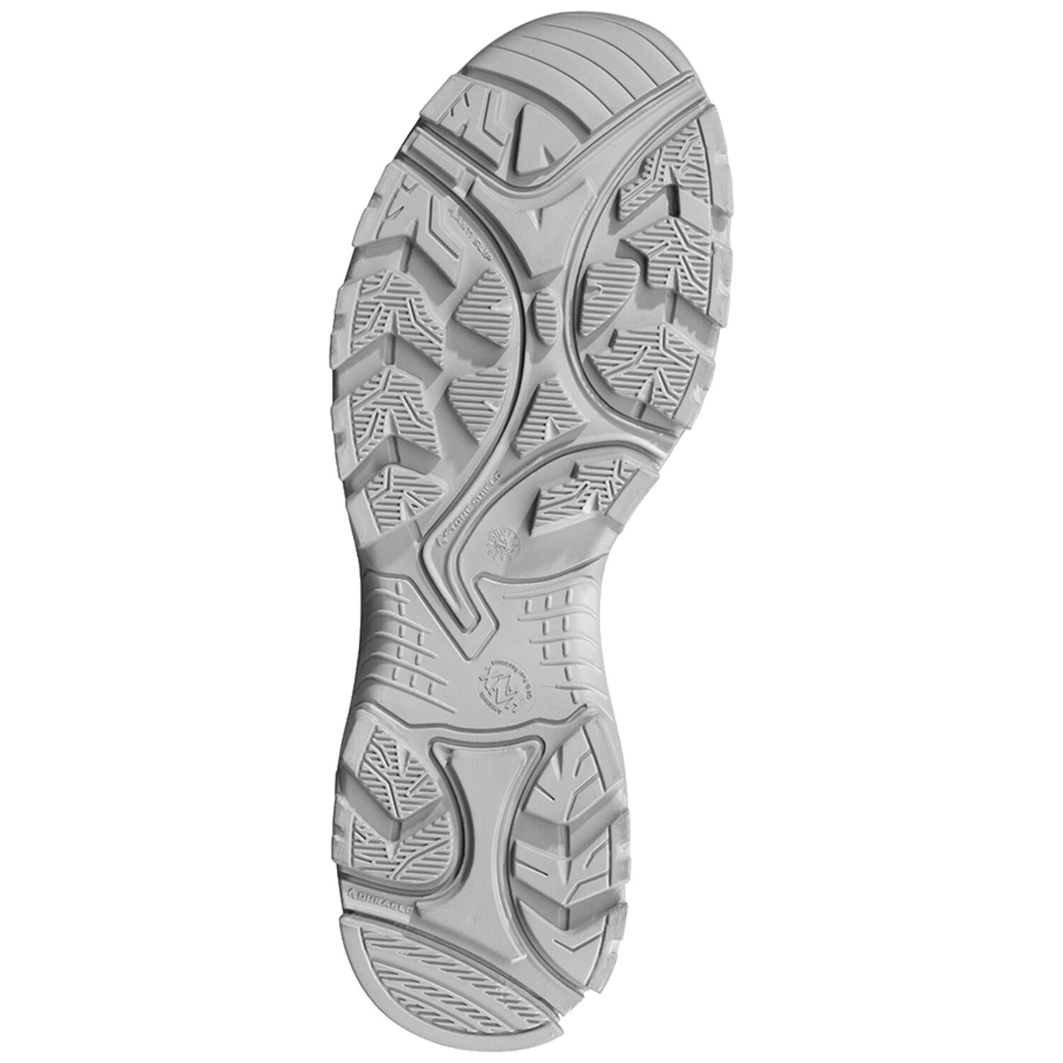 Sicherheitshalbschuh S1PS "BLACK EAGLE Safety 200" grey in 42 - Thumbnail 2