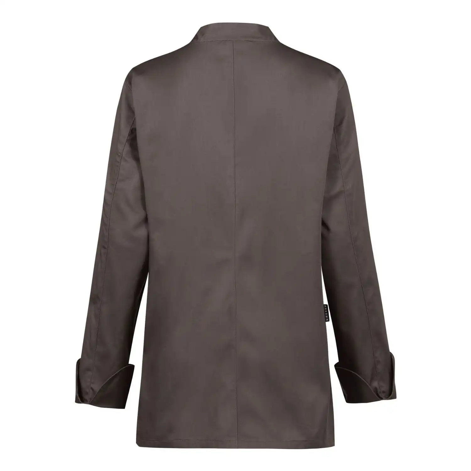 Damen-Kochjacke RF "5405" in XS, taupe - Thumbnail 2