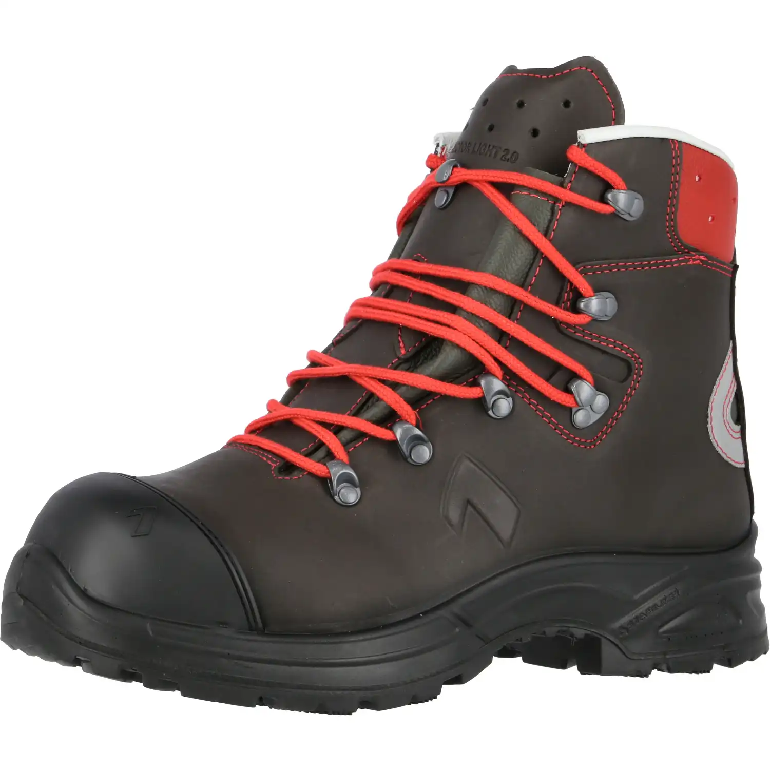 Forstschutzstiefel S3 "PROTECTOR LIGHT 2.1"  in UK 9.5 (EU 44) - Thumbnail 1