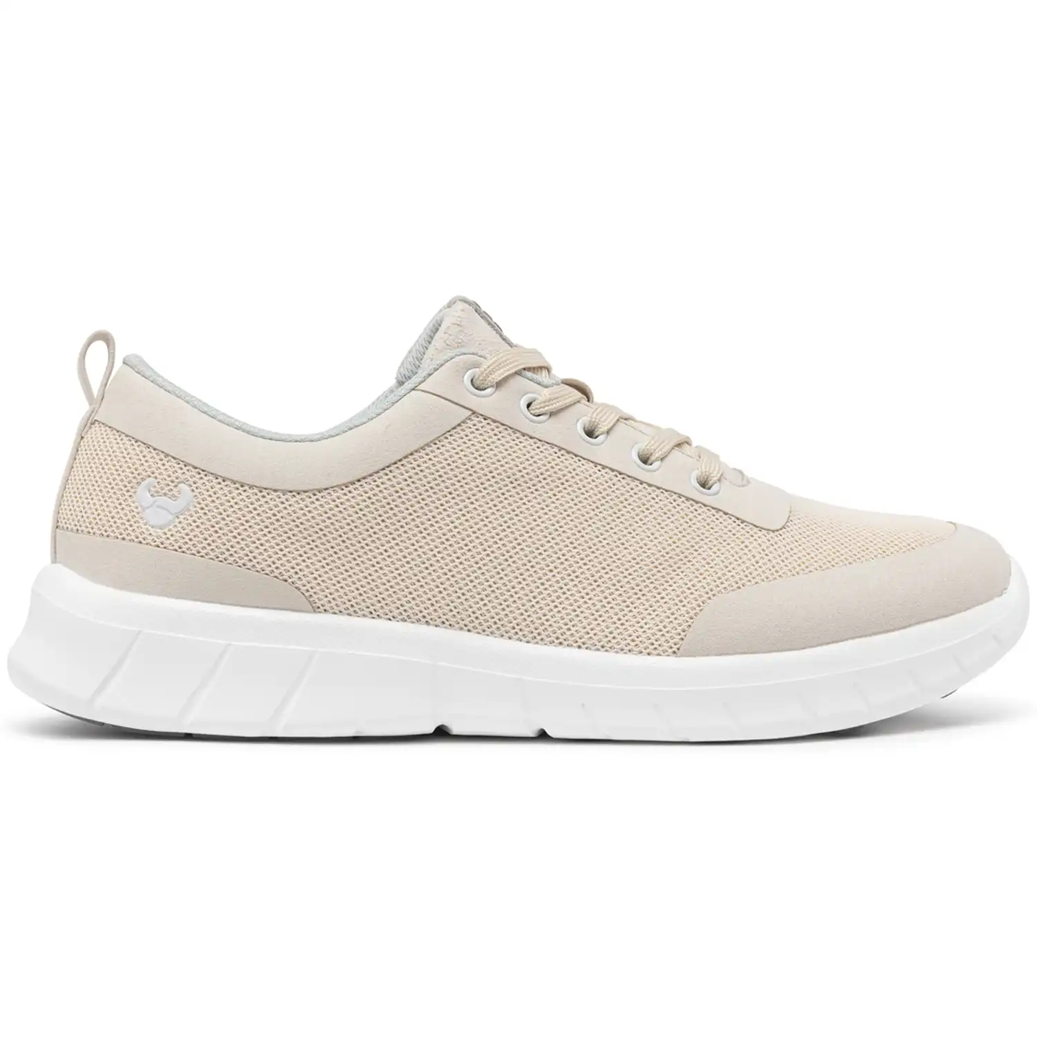 Damen Halbschuhe "ALMA" taupe in 39 - Thumbnail 3