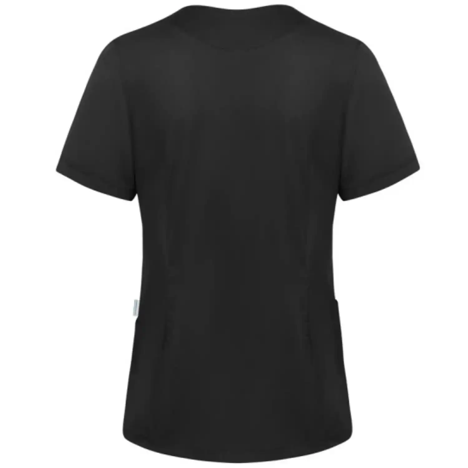 Damen Schlupfkasack Essential "KS 66" in schwarz, L - Thumbnail 2