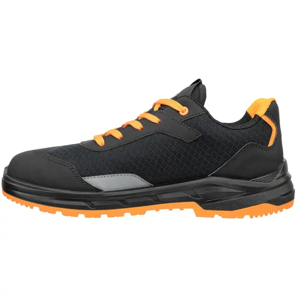Sicherheitshalbschuhe S1P "AXIS ORANGE LOW" in 35 - Thumbnail 2