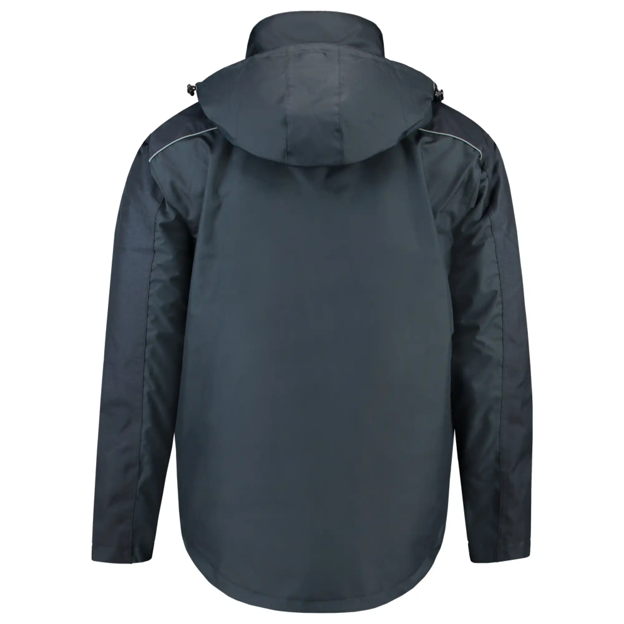 Regenparka "402003" Workwear in navy, L - Thumbnail 2