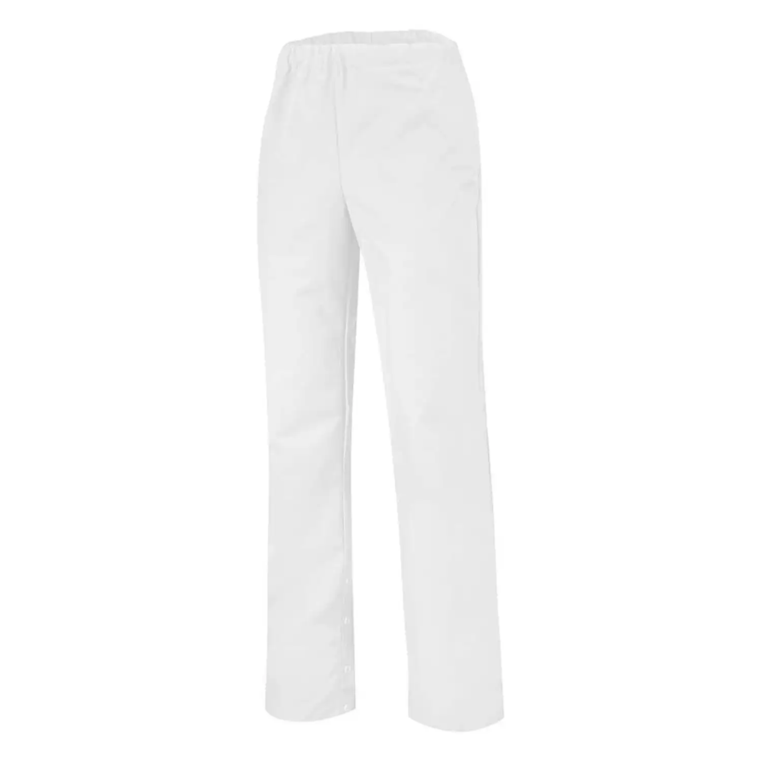 Kochhose "REGLISSE" in L, Weiß - Thumbnail 2