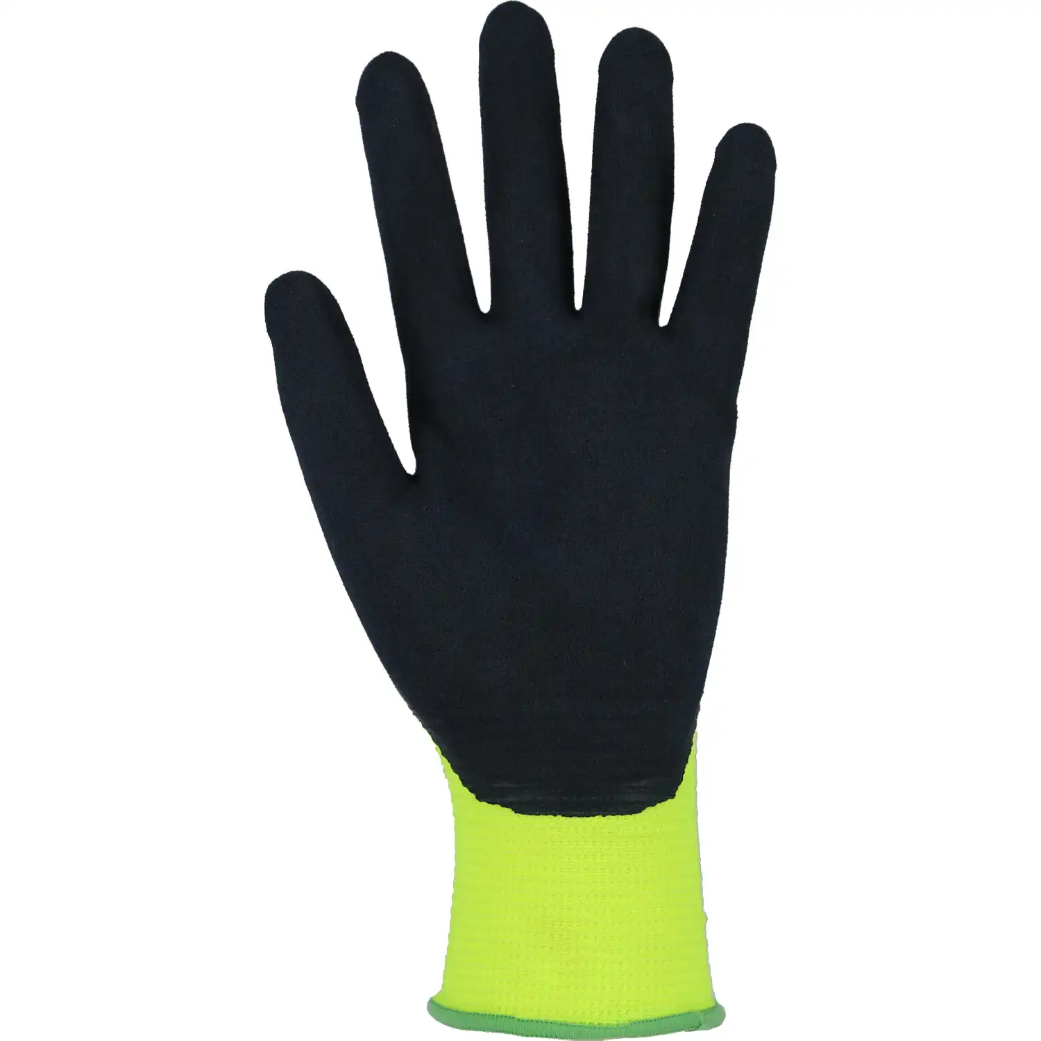 Montage-Arbeitshandschuhe "ActiveGrip lite" gelb in 7 (S) - Thumbnail 2