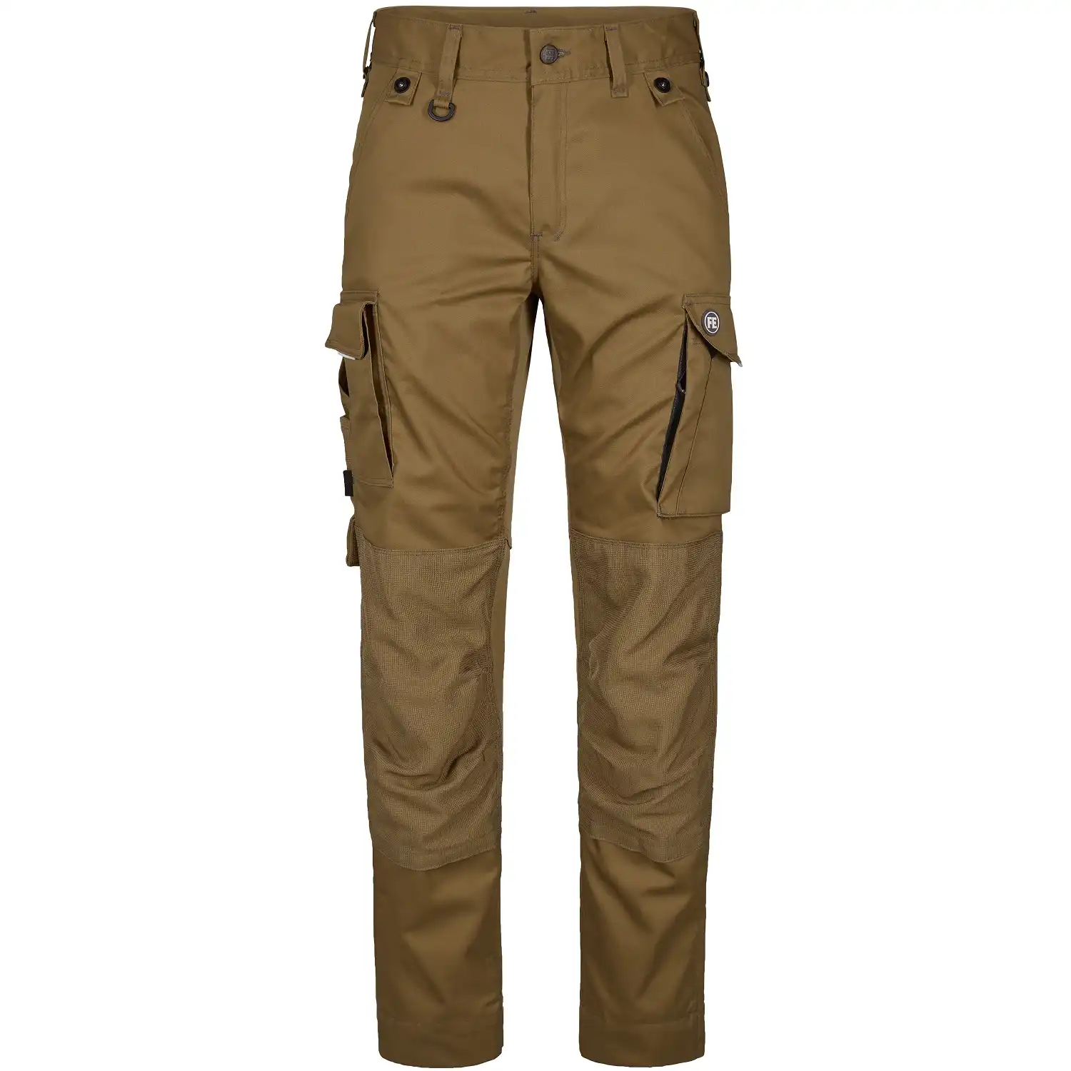 Stretch Handwerkerhose "0360-186" X-treme 250 g/m2 in toffee brown, 58 - Thumbnail 1