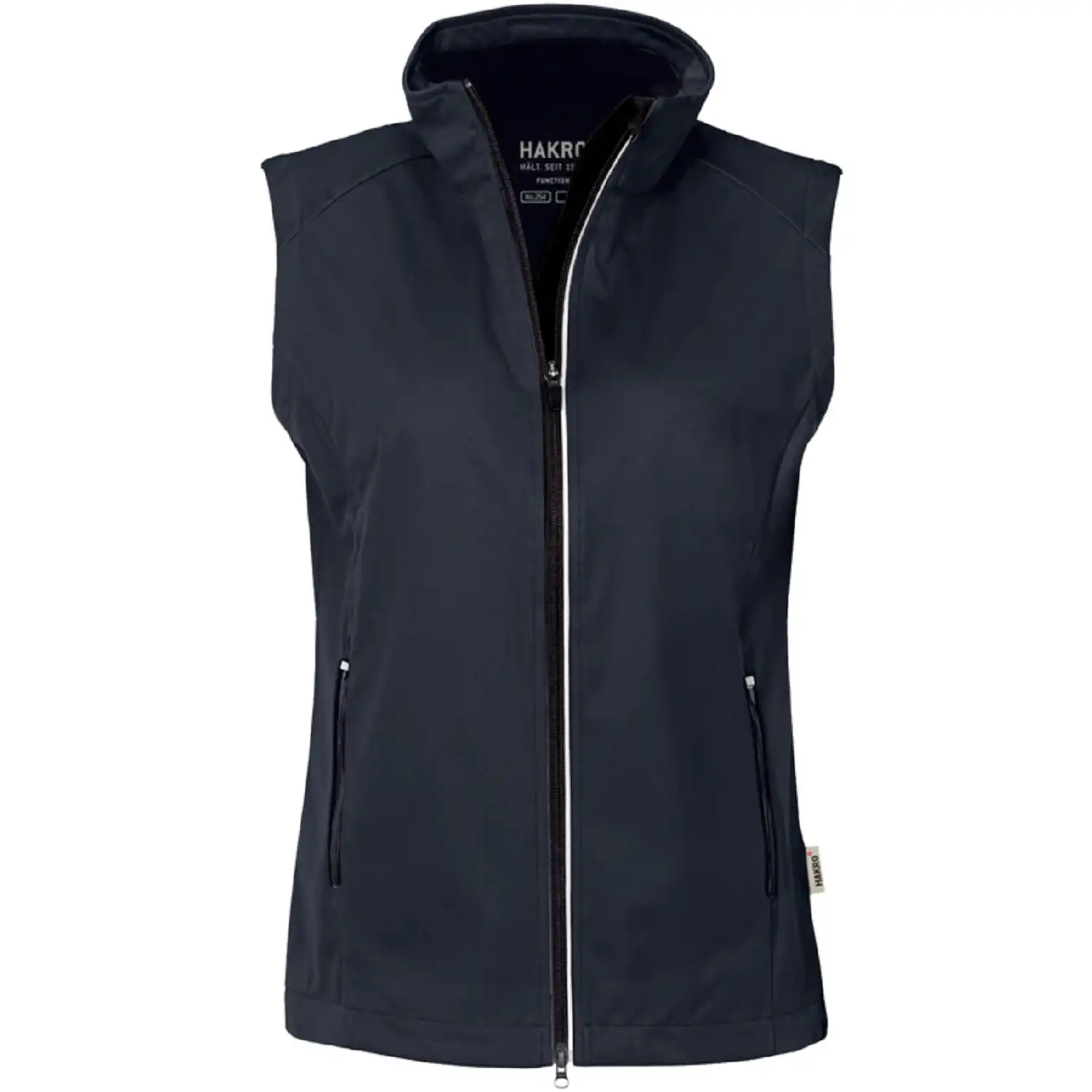 Damen Light-Softshell Weste "SARINA" 254 in tinte, 3XL - Thumbnail 1