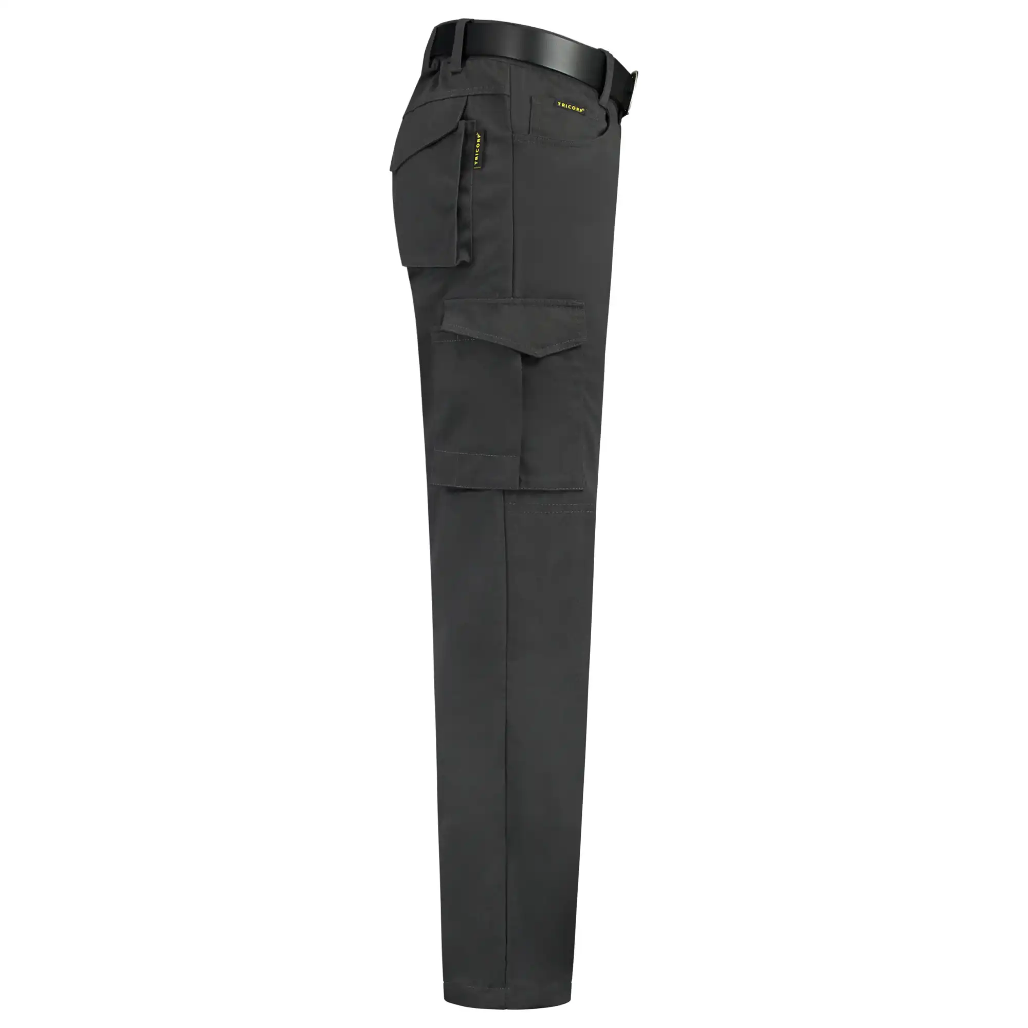Bundhose Industrie "502008" in dark grey, 48 - Thumbnail 4