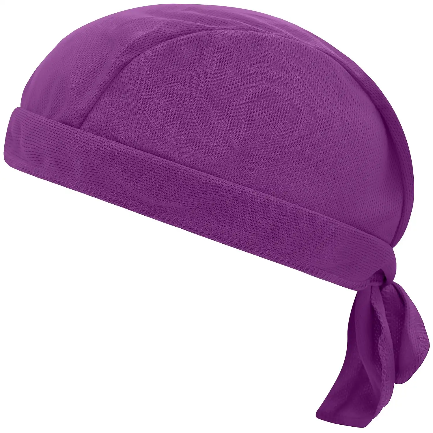 Funktions Bandana-Mütze "MB6530" in purple - Bild 1
