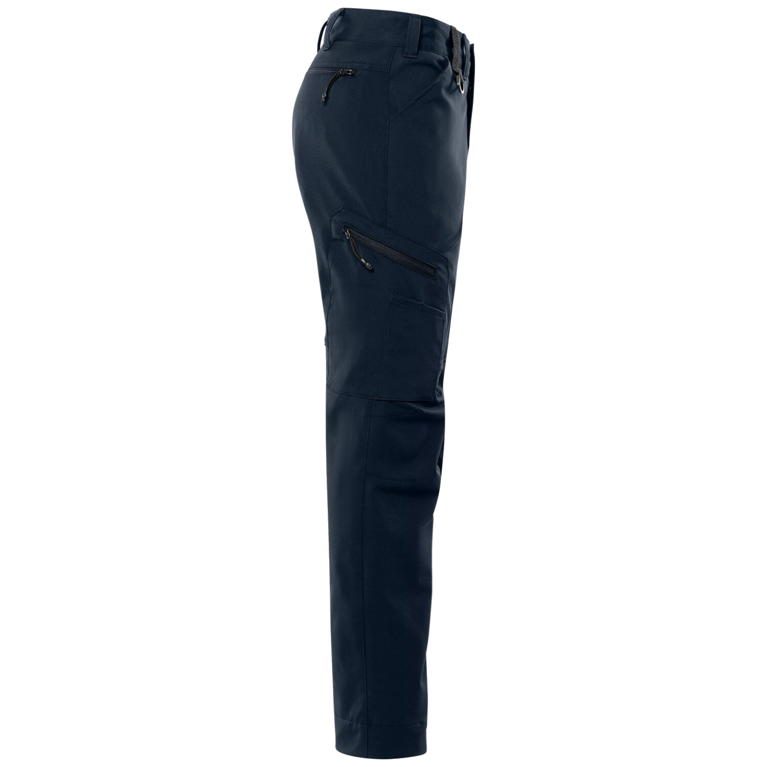 Damen Stretch-Bundhose "2201 GSTT" in marine, 48 - Thumbnail 3