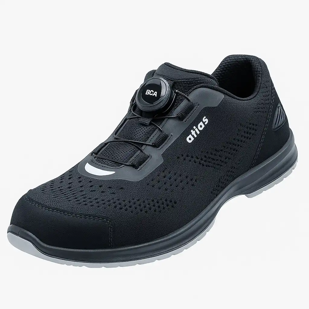 Sicherheitshalbschuhe S1P "RUNNER 955 XP" in 44 - Thumbnail 2