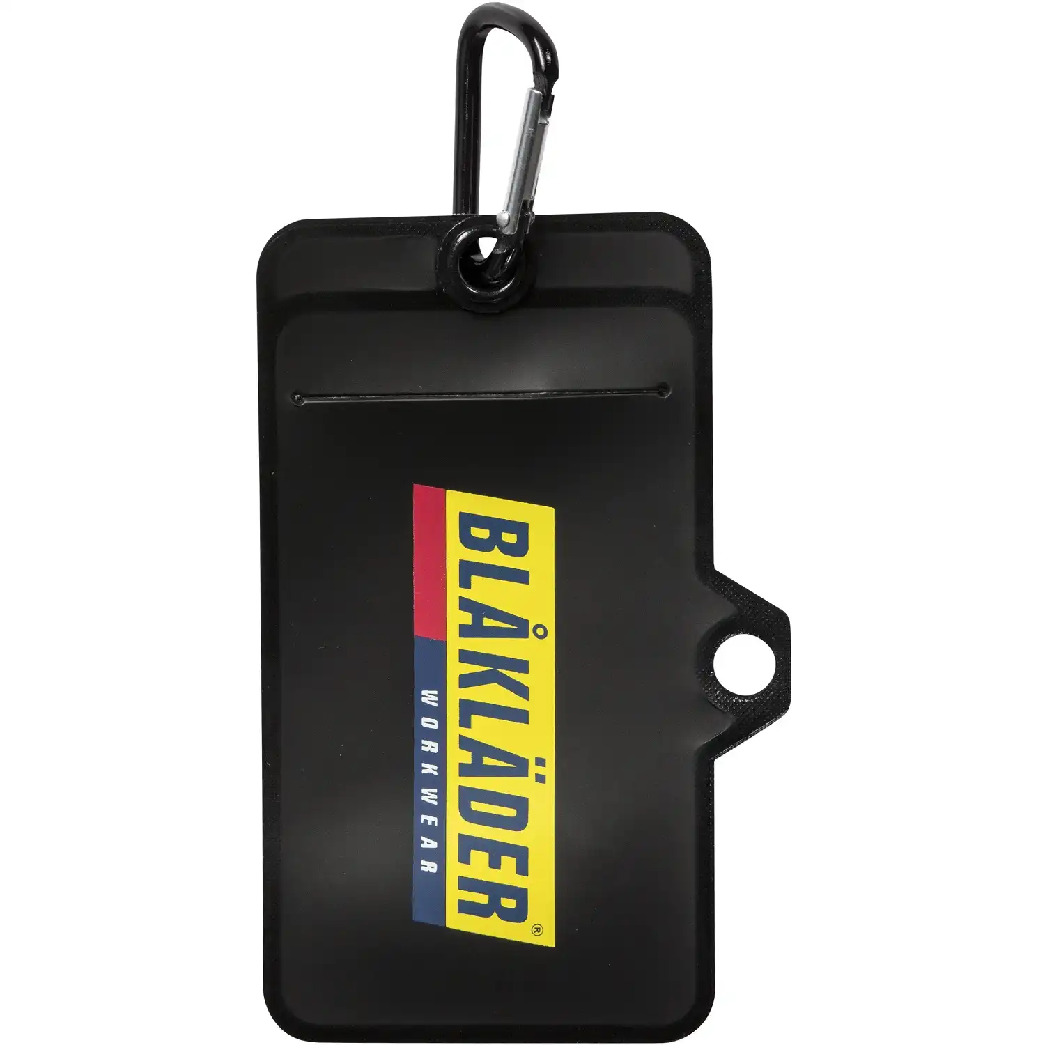 Ausweistasche "2111" schwarz - Thumbnail 2