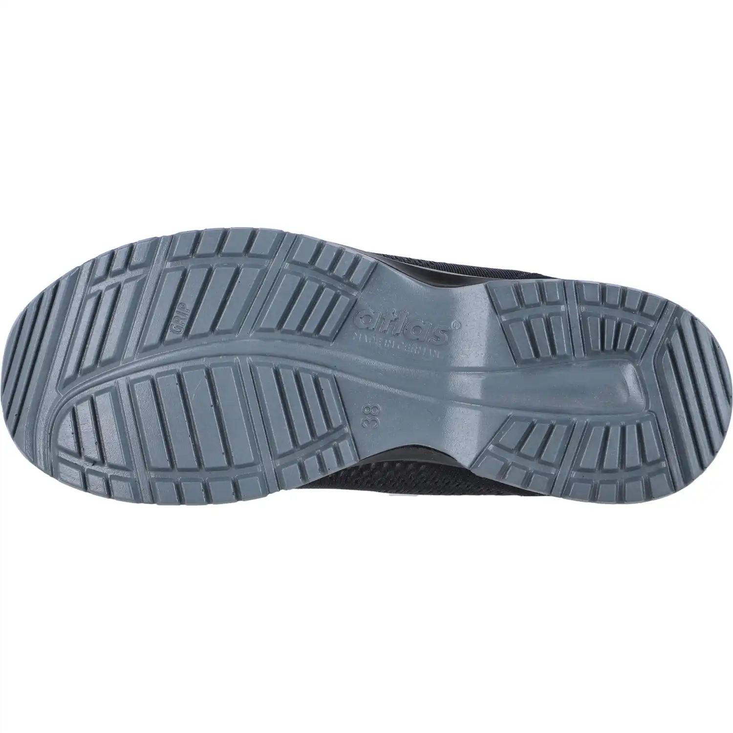 Damen Sicherheitshalbschuhe S1 "GX 240" in 39 - Thumbnail 3