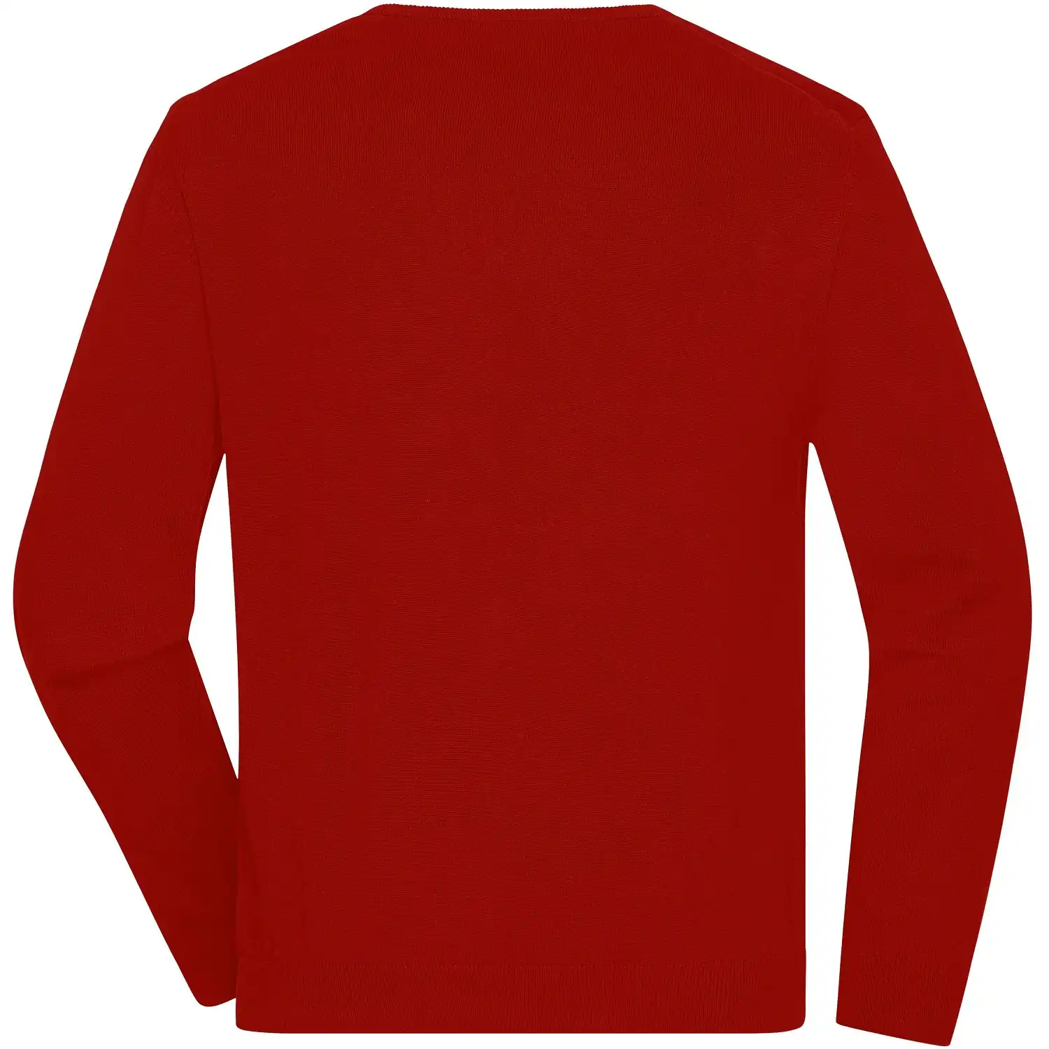 Pullover "JN1314" in red, 3XL - Thumbnail 2