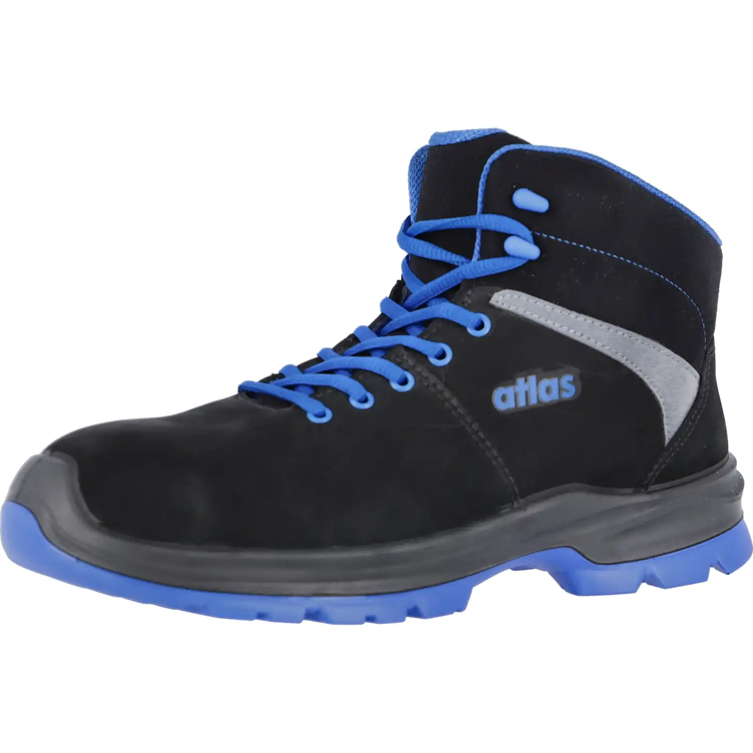 Sicherheitshochschuhe S2 "ERGO-MED 80" W14 in 45 - Thumbnail 1