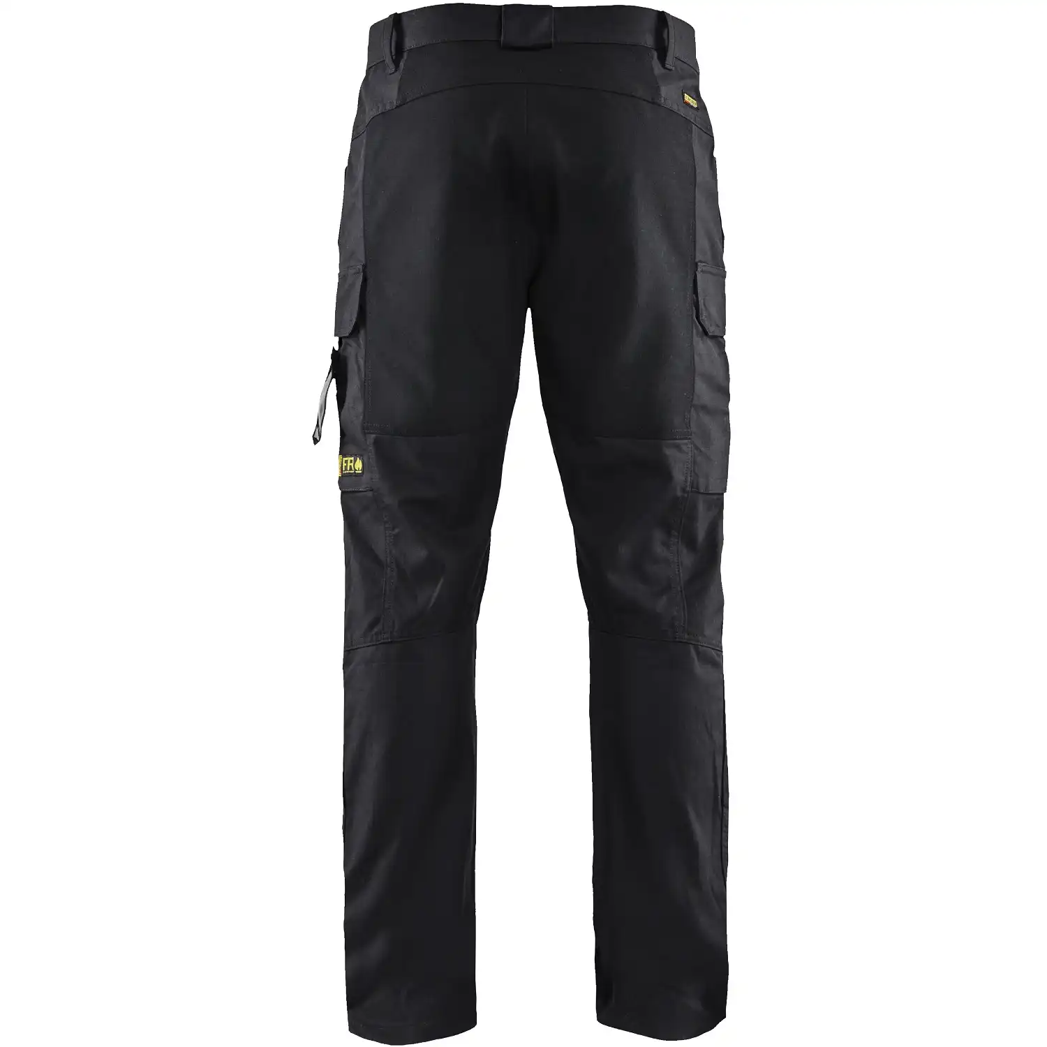 Multinorm Servicehose mit Stretch "1486" in schwarz, C44 - Thumbnail 2